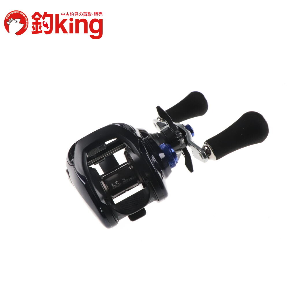 ダイワ 23 ソルティスト TW 150XH PEスペシャル /Y223M 極上品 カサゴ メバル アイナメ ソイ ベイトリール_画像4