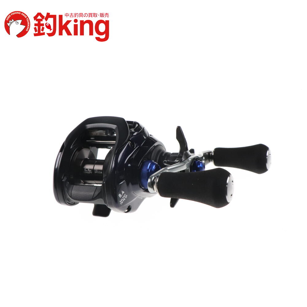 ダイワ 23 ソルティスト TW 150XH PEスペシャル /Y223M 極上品 カサゴ メバル アイナメ ソイ ベイトリール_画像5