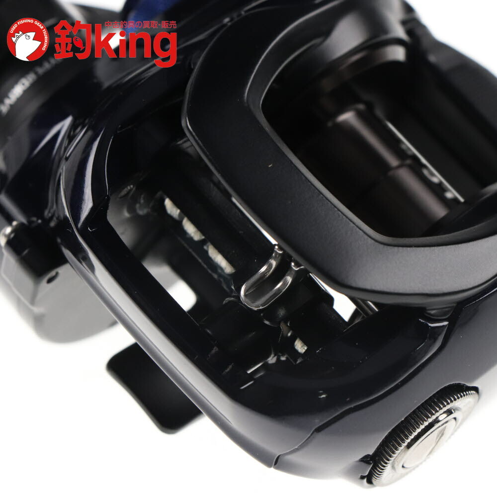 ダイワ 23 ソルティスト TW 150XH PEスペシャル /Y223M 極上品 カサゴ メバル アイナメ ソイ ベイトリール_画像6