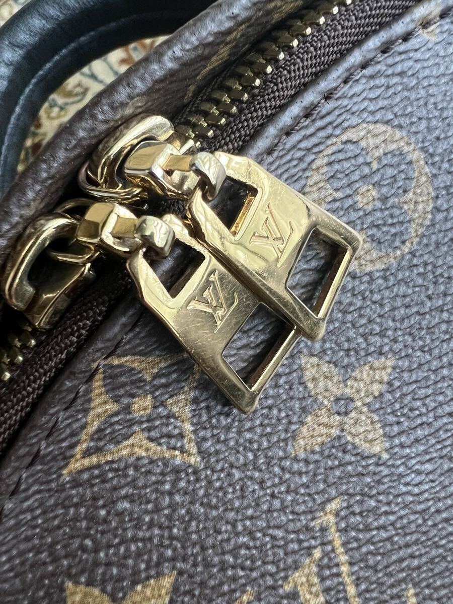 ルイヴィトン★パームスプリングス リュックサック バックパック USED♪ｊ_画像7