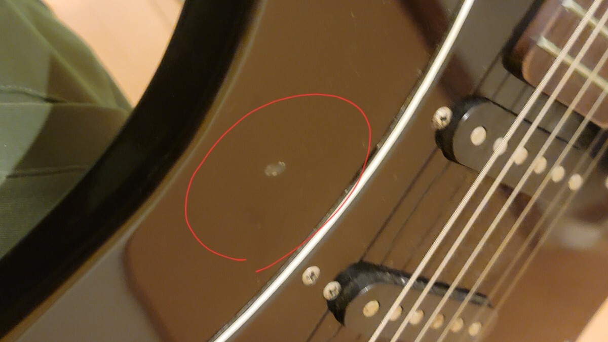 ヤマハ パシフィカ リアP-90 _画像6