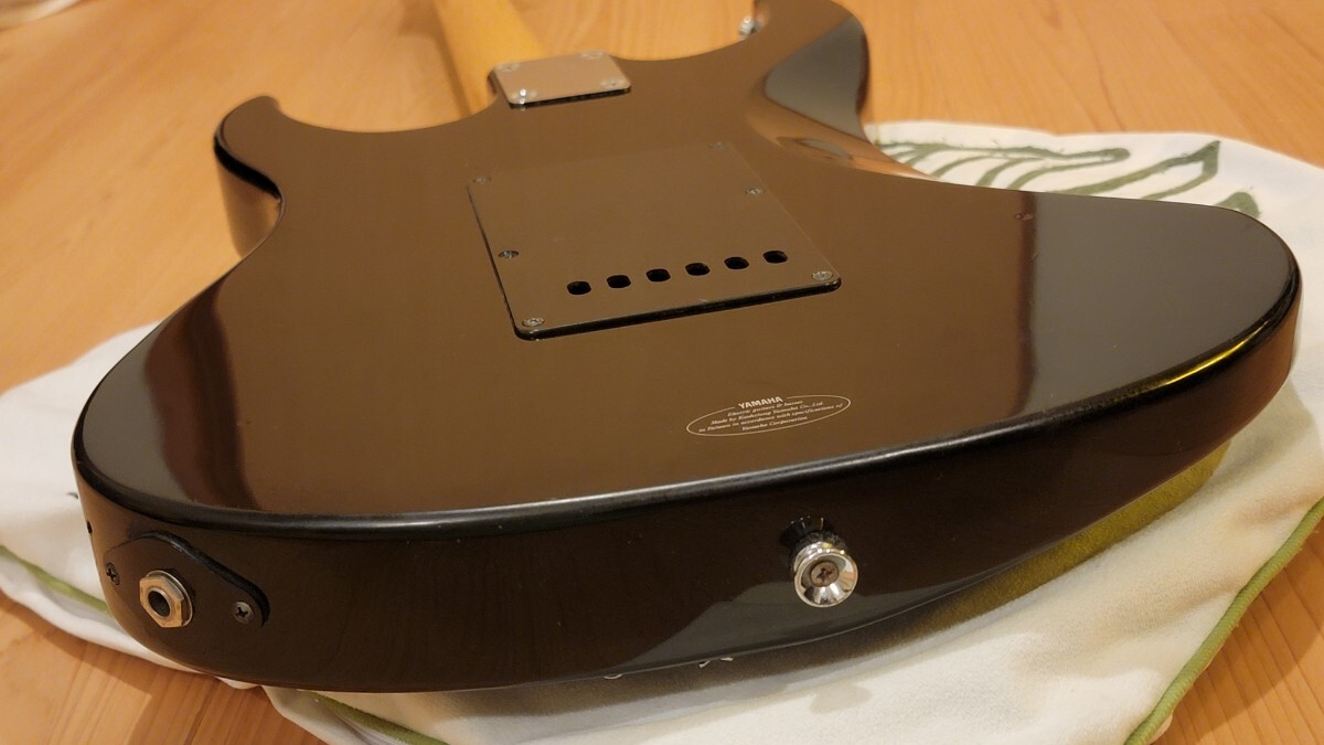 ヤマハ パシフィカ リアP-90 _画像10