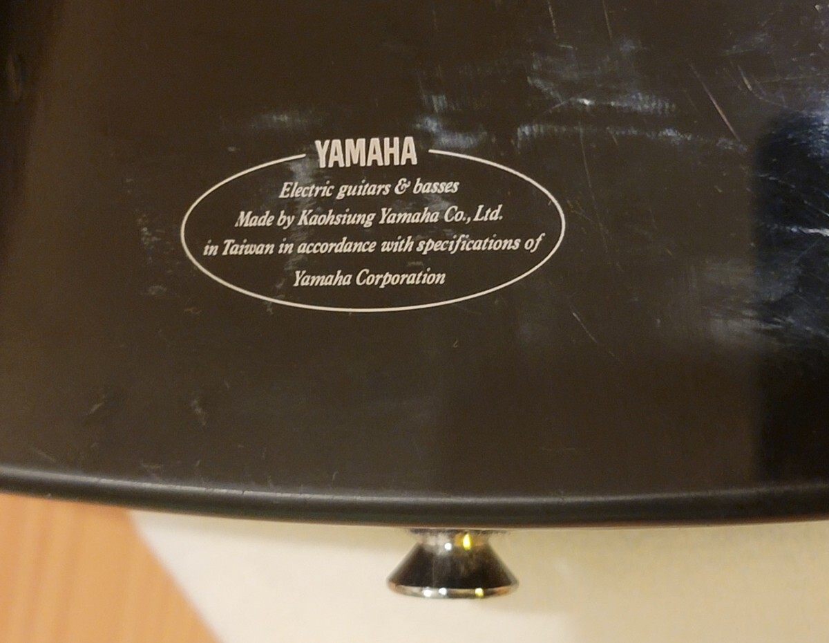 ヤマハ パシフィカ リアP-90 _画像9