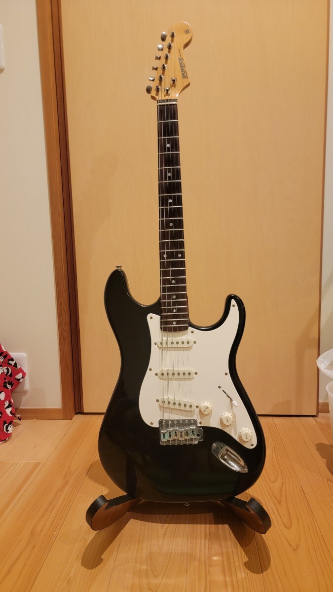 SPLENDOR 台湾製 ストラトタイプ_画像1