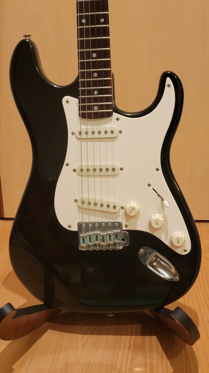 SPLENDOR 台湾製 ストラトタイプ_画像2