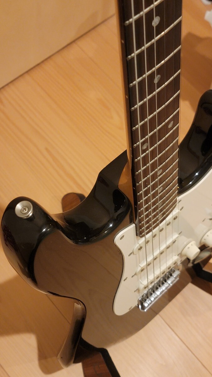 SPLENDOR 台湾製 ストラトタイプ_画像4