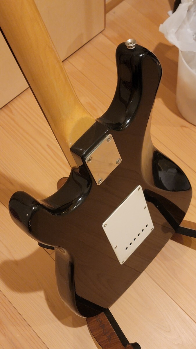 SPLENDOR 台湾製 ストラトタイプ_画像8