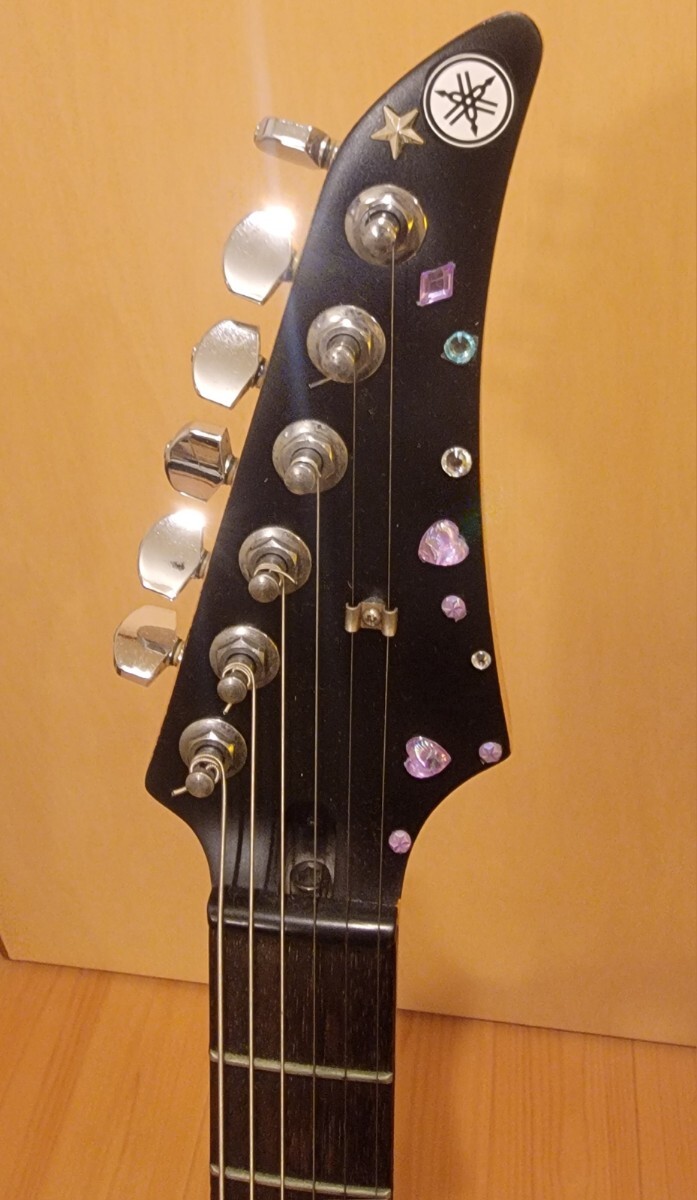 ヤマハ パシフィカ リアP-90 _画像4