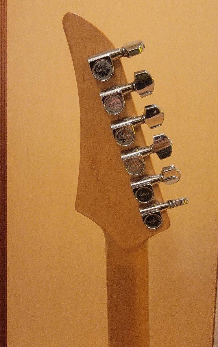 ヤマハ パシフィカ リアP-90 _画像5