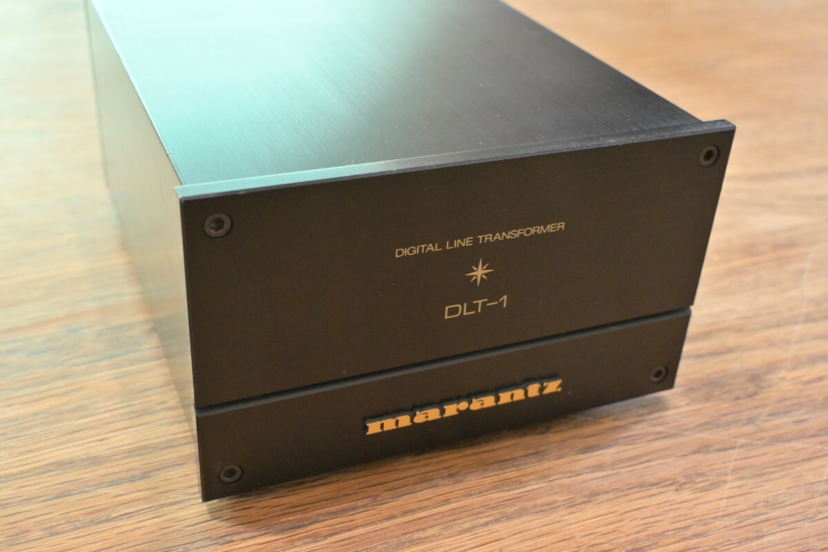 marantz マランツ　DLT-1　デジタルライントランスフォーマー 　動作確認済み_画像1