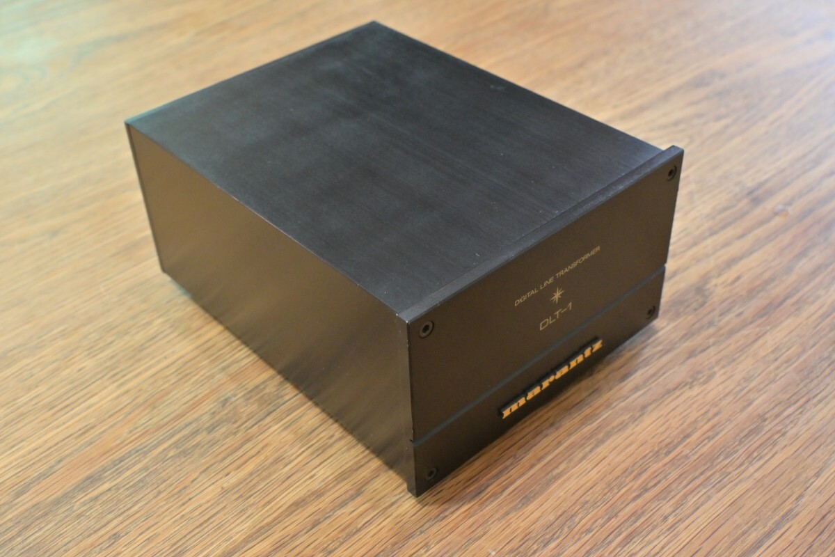 marantz マランツ　DLT-1　デジタルライントランスフォーマー 　動作確認済み_画像2