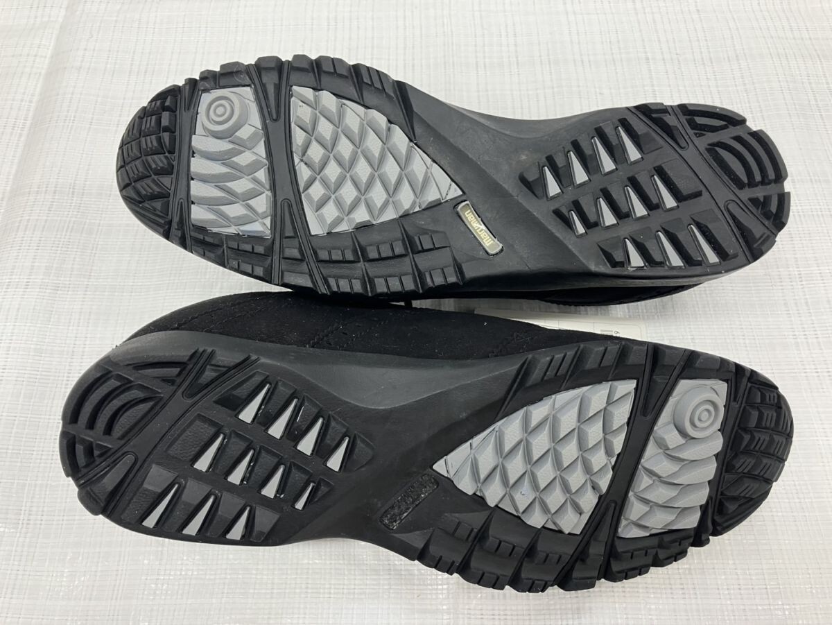 S732-CH22-251 【未使用】Bmaruman マルマン スパイクレスシューズ ゴルフシューズ GSK7751 ブラック 26㎝ IL_画像8