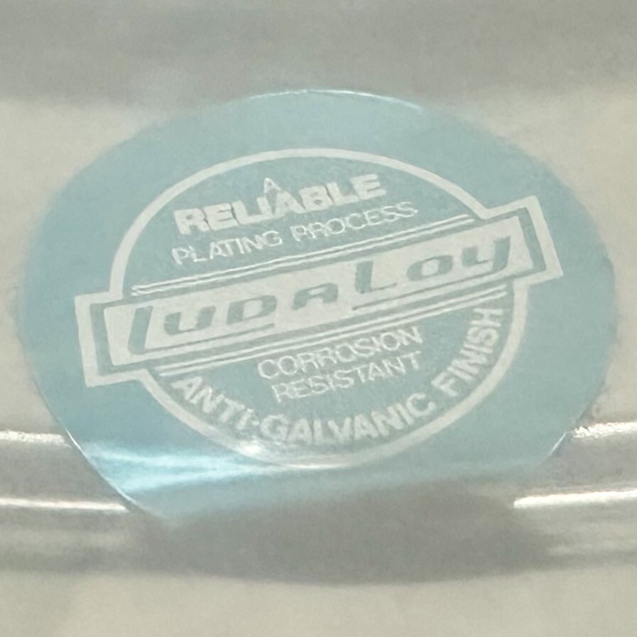 Y036-SG3-1701 Ludwig ラディック スネアドラム 打楽器 EVANS Genera HD Dry スネアドラムヘッド IJ