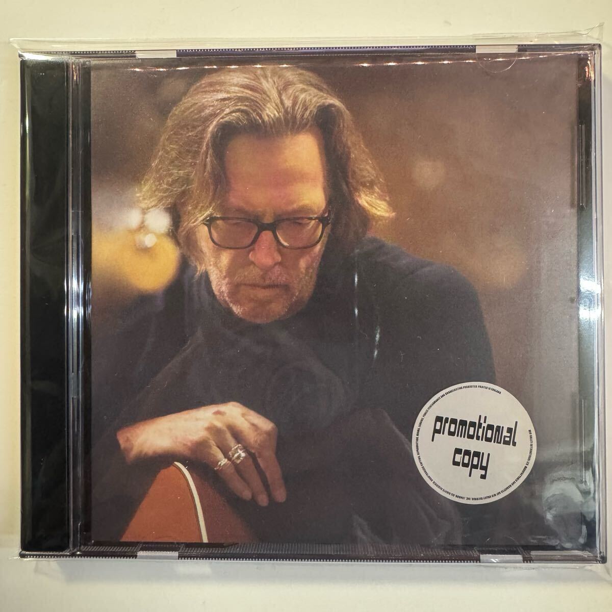 ERIC CLAPTON / BLUES (CD) MVR CONFIDENTIAL DISK 知る人ぞ知る