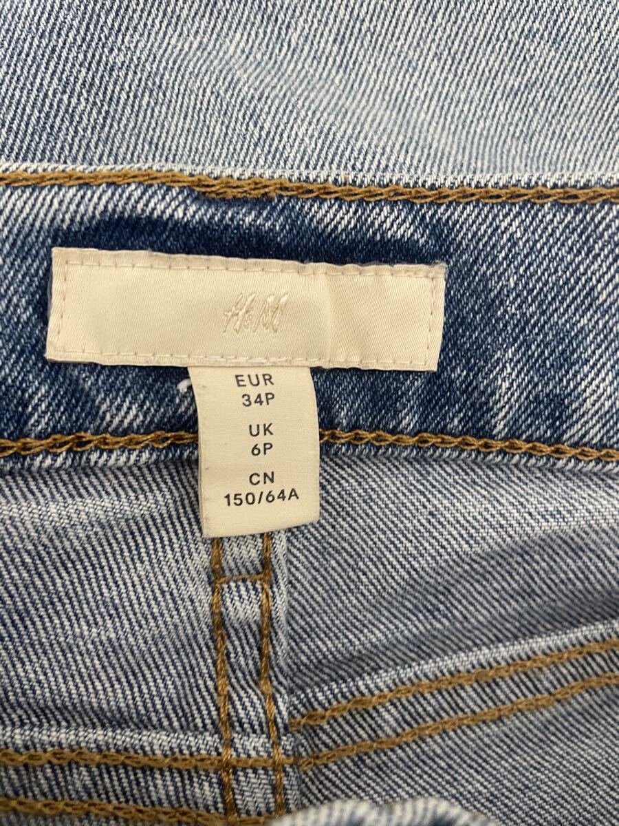 H&M デニム ジーンズ 34P_画像3