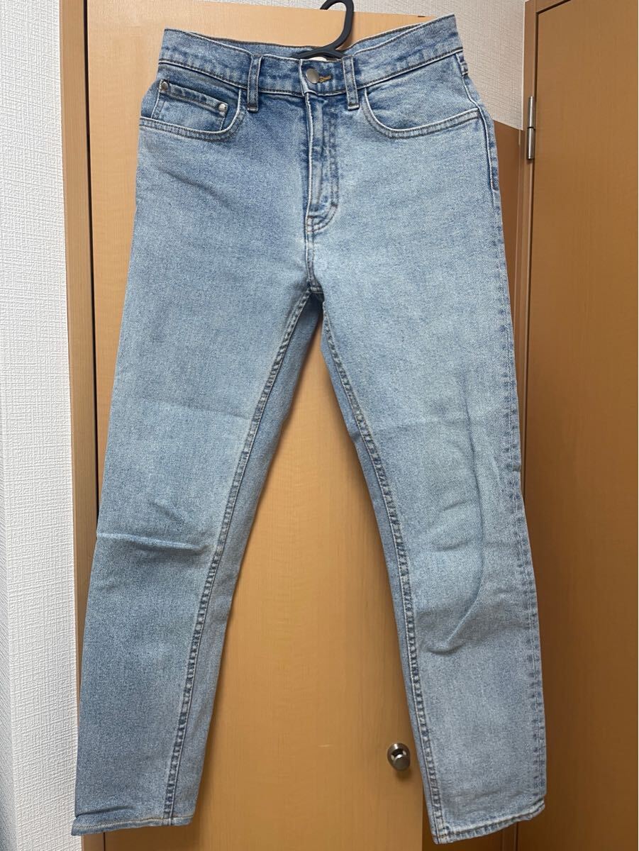 H&M デニム ジーンズ 34P_画像1