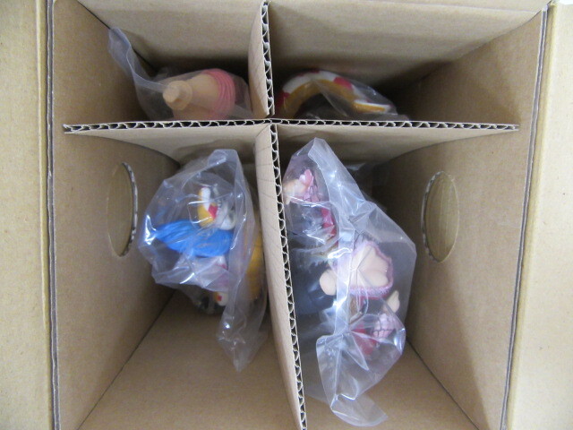 10566R◇ワンピース ボアハンコック フィギュア 5点セット スペシャルクオリティ/JEANS FREAK/グランドラインレディ など◇未使用_画像3