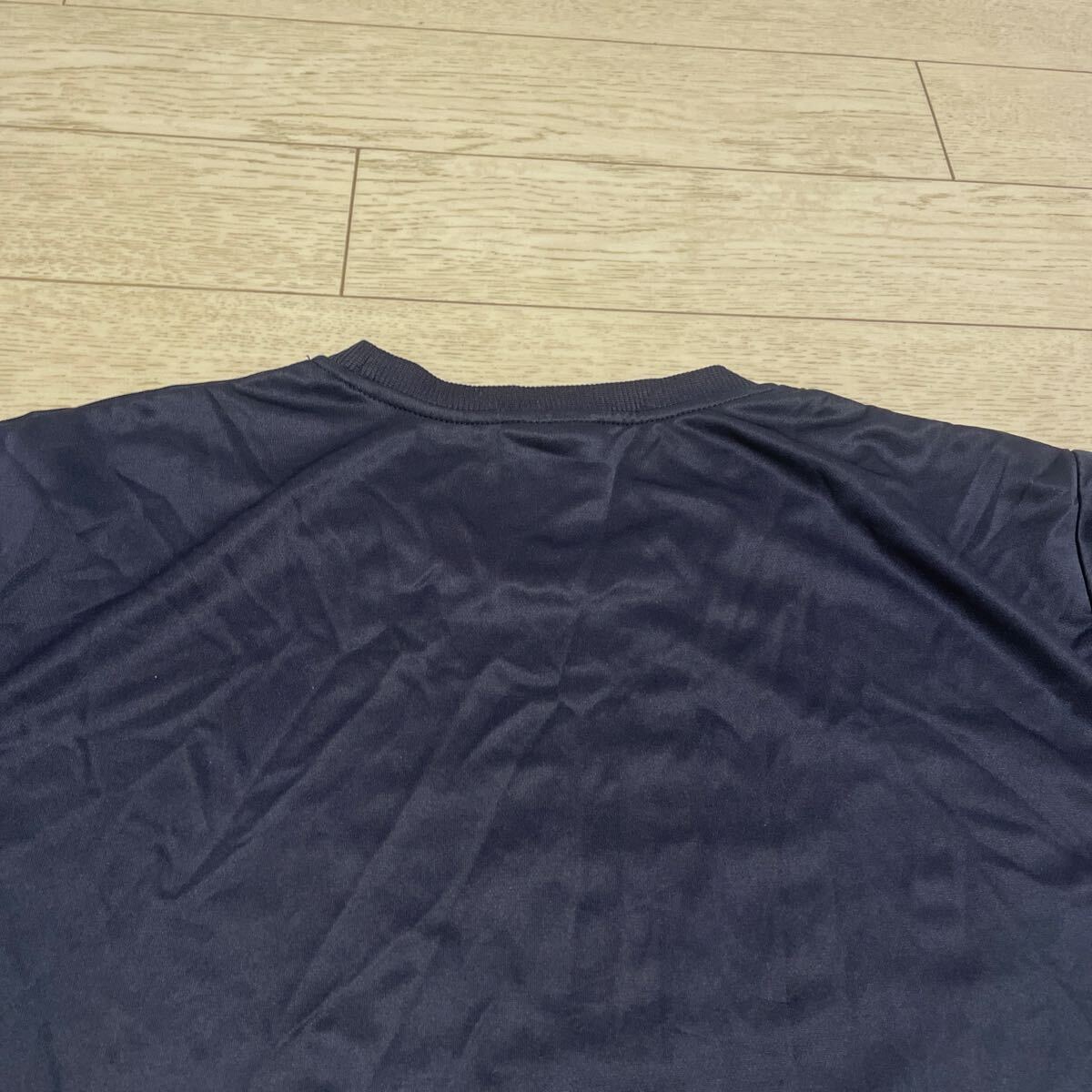 新日本プロレス NJPW ライオンマークTシャツ 2点 サイズL-LL_画像4