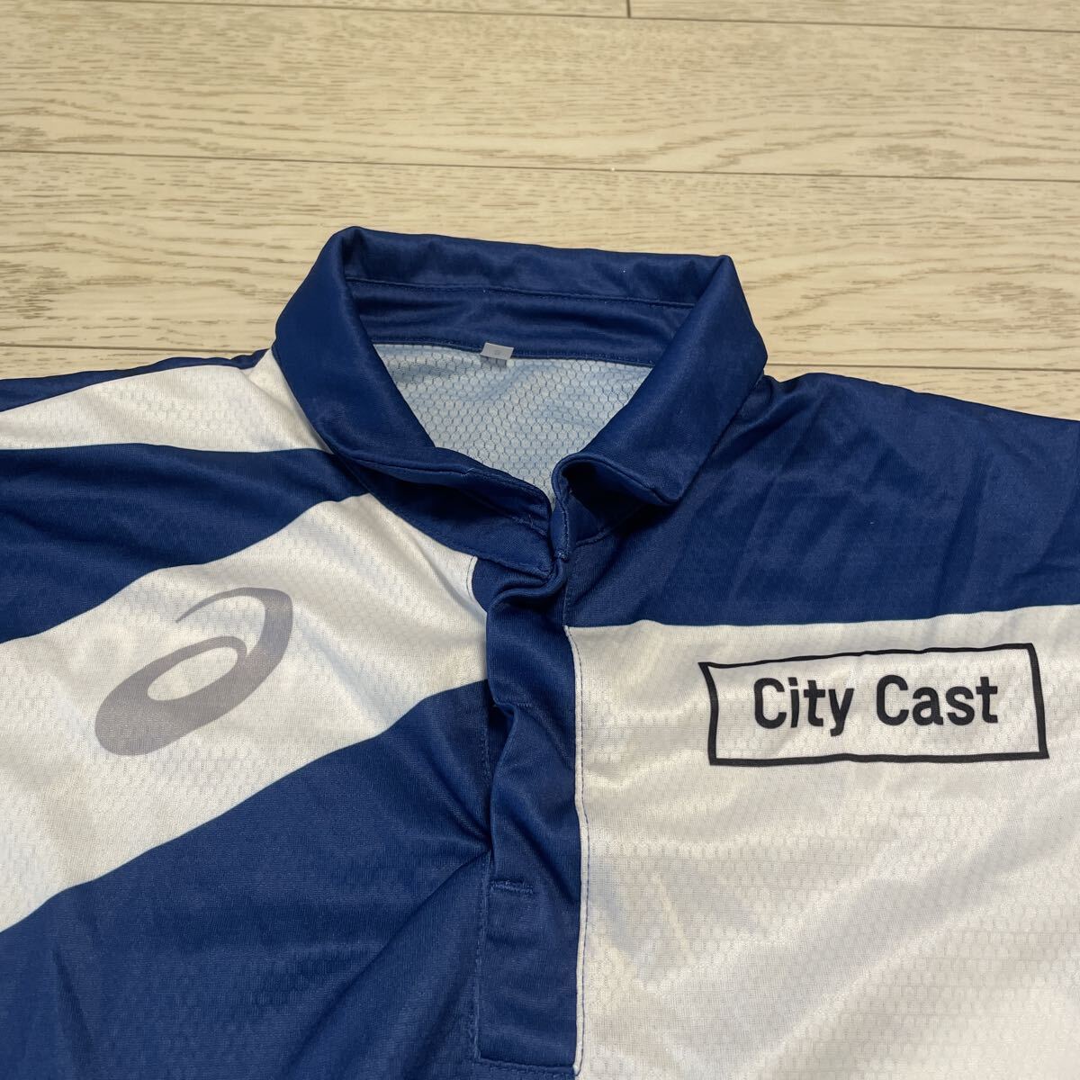 東京オリンピック2020 アシックス 半袖ポロシャツ 2点 サイズS_画像7