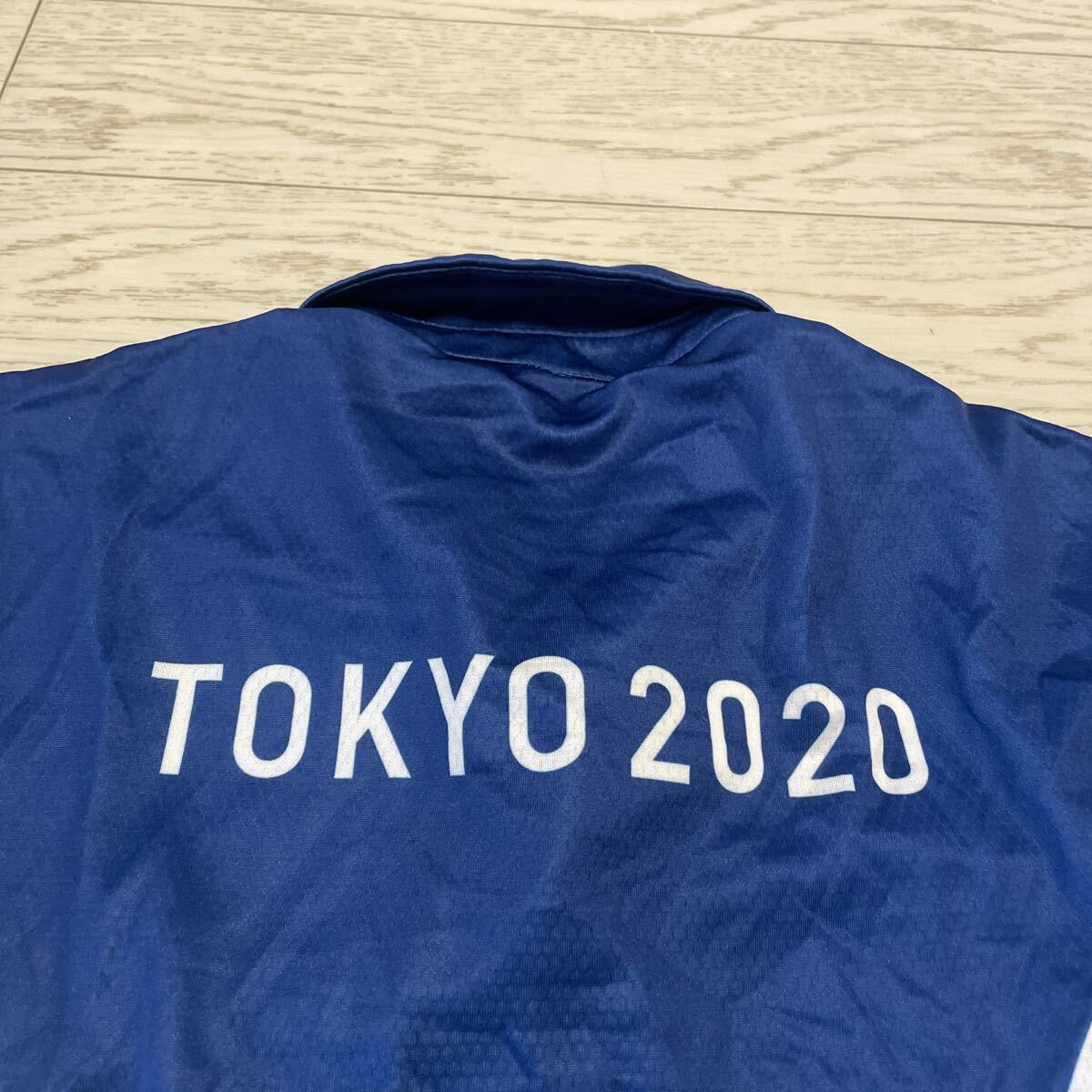 東京オリンピック2020 アシックス 半袖ポロシャツ 2点 サイズS_画像8