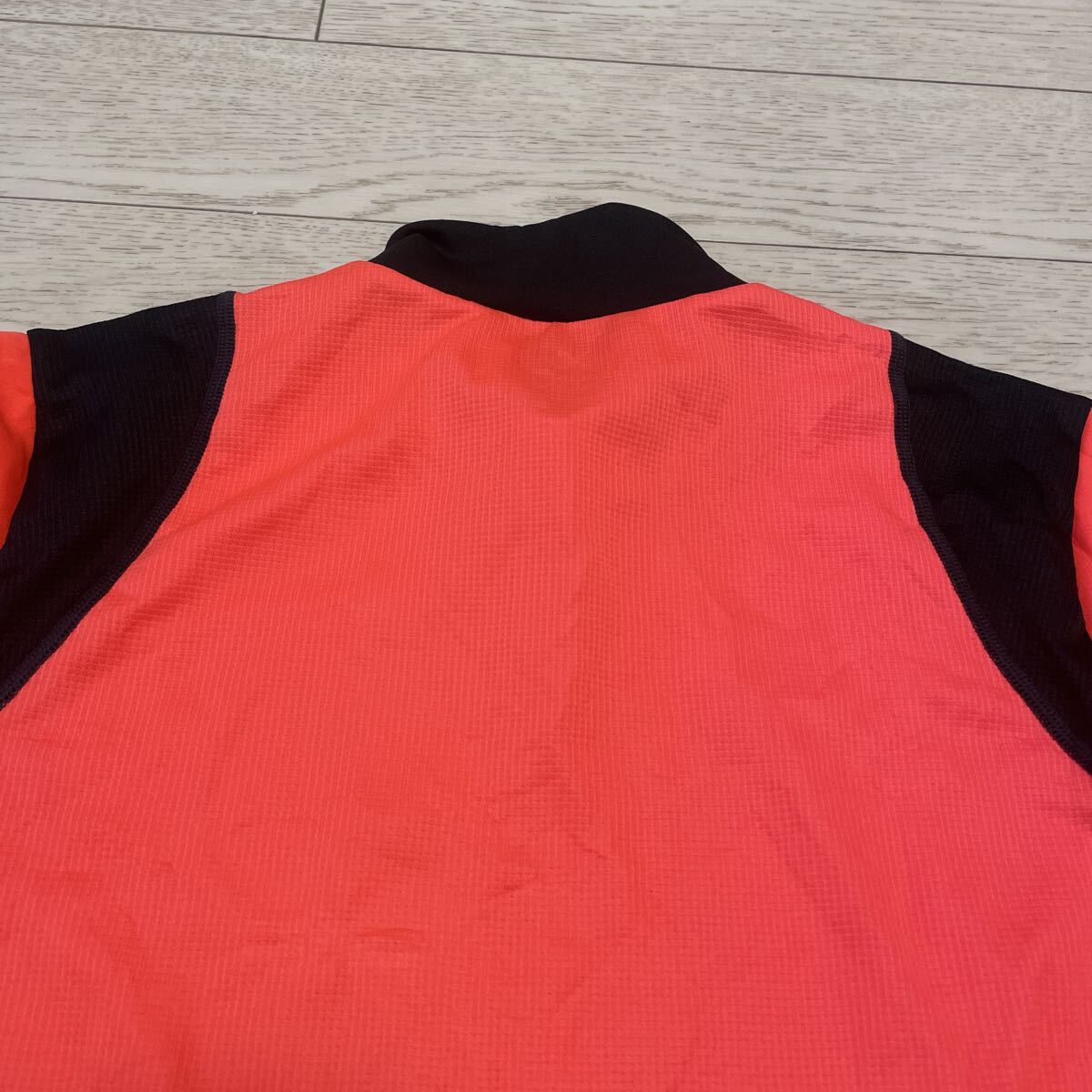 adidas 11pro 長袖 プラクティスシャツ サイズM_画像4