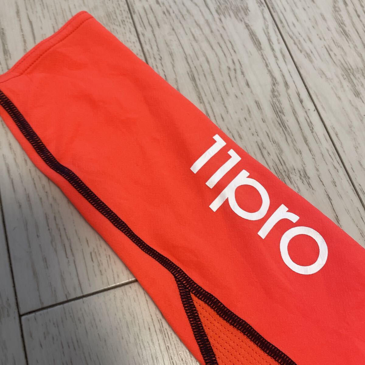 adidas 11pro 長袖 プラクティスシャツ サイズM_画像6