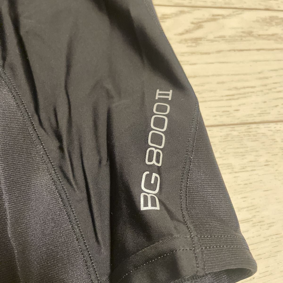 ミズノ MIZUNO BG 8000 II バイオギア ハーフタイツ サイズXL_画像9