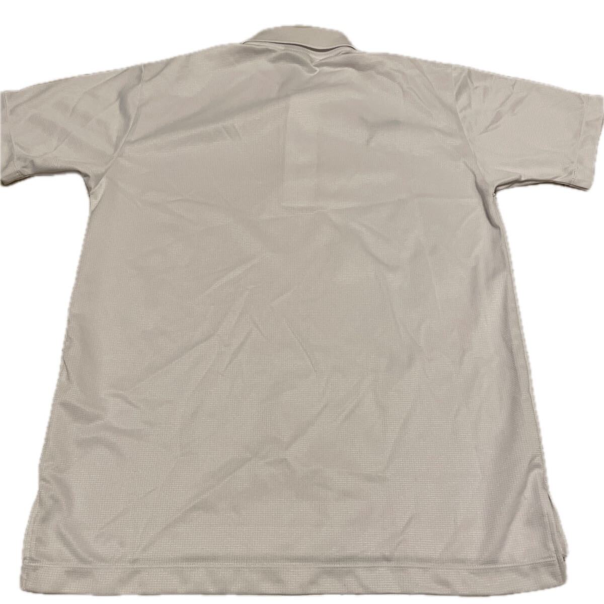 サッカー山形県選抜 PUMA プーマ 半袖ポロシャツ サイズM_画像2