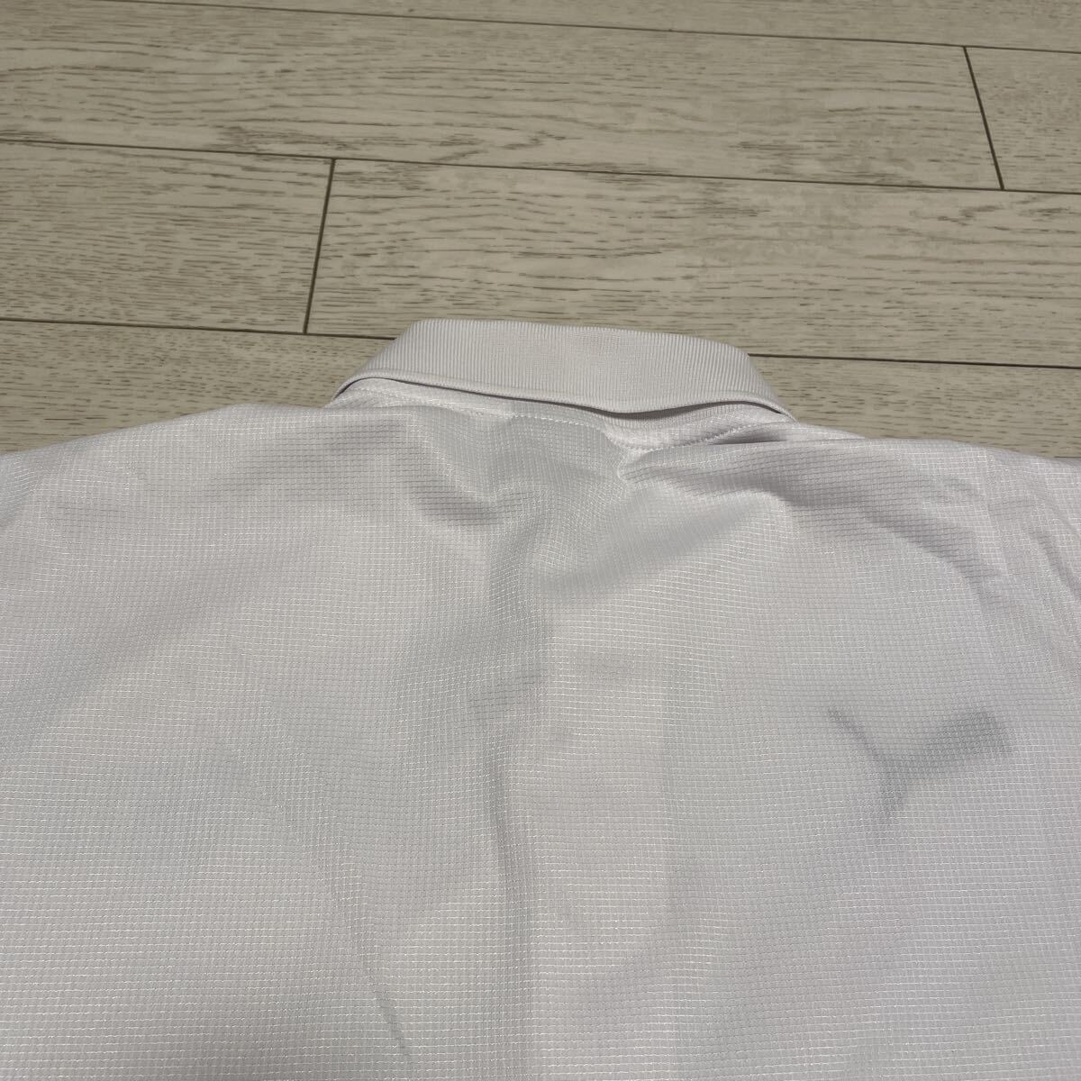 サッカー山形県選抜 PUMA プーマ 半袖ポロシャツ サイズM_画像4