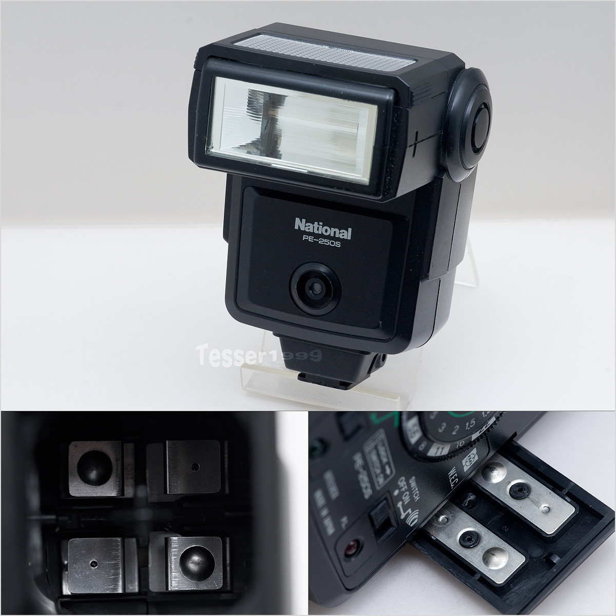 National PE-250S 本体のみ 動作OK [1007]_画像1