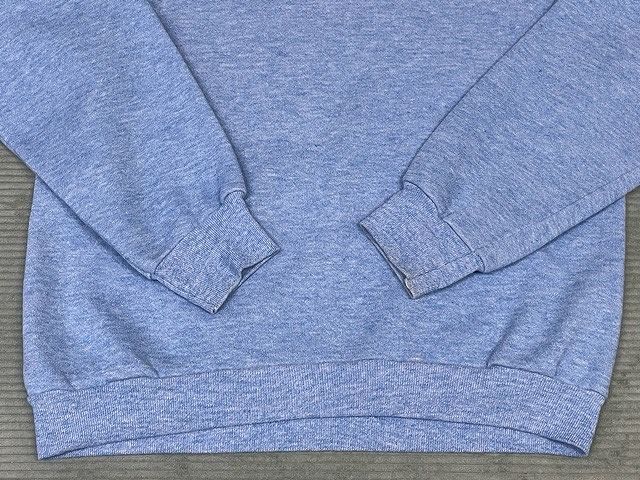 60's 米国製 メイソン MASON ビンテージ ベースボールシャツ 野球 コットン 猫目釦 染込みプリント BOY’S XS [la-1440]_画像9
