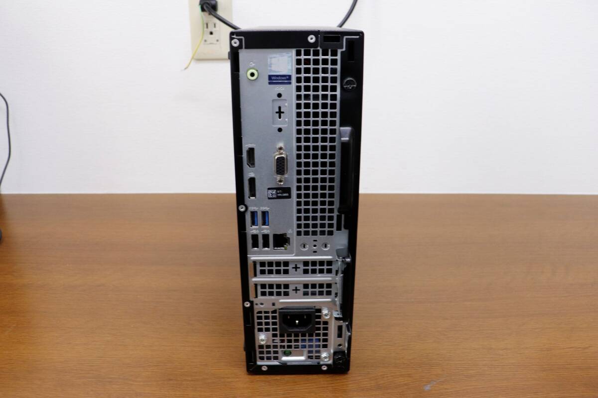 【爆速SSD】Dell OptiPlex 3070◆第9世代 Core i5-9500◆Office 2021/Windows 11 Pro　[Y-11] _画像3