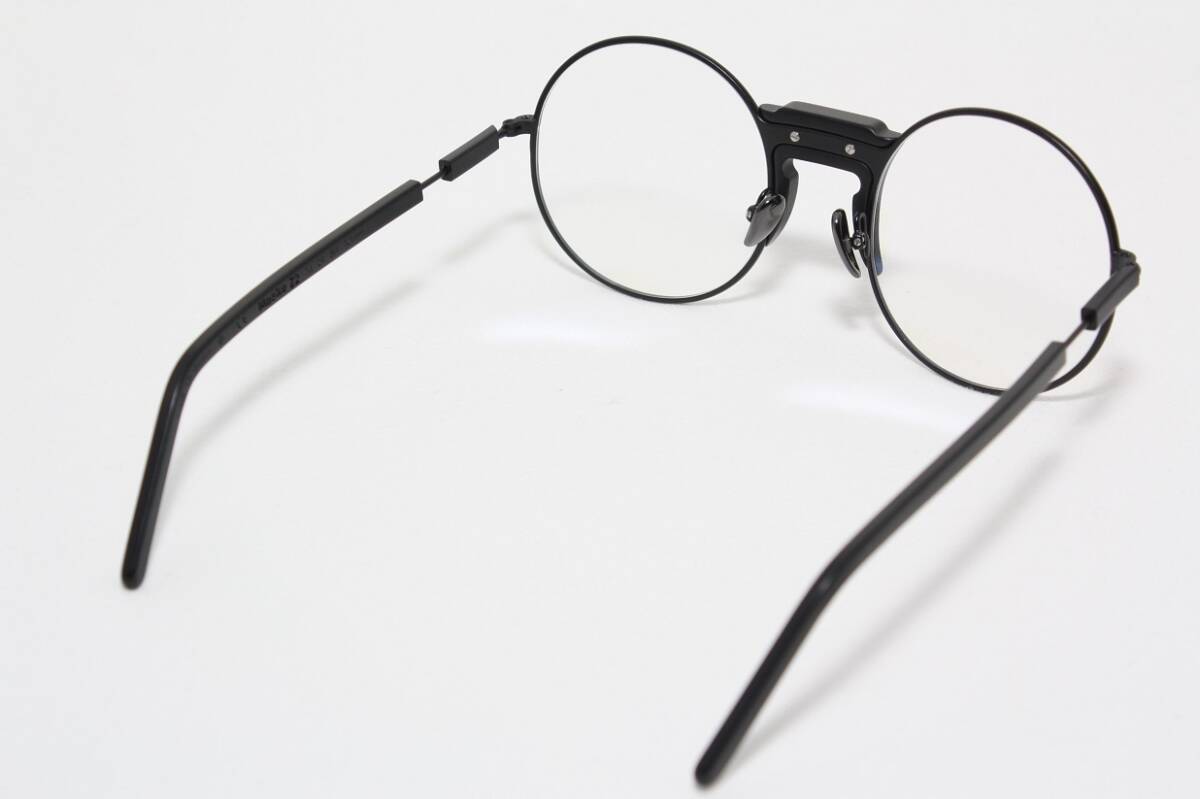 Kuboraum Maske Z2 メガネ マットブラック_画像4