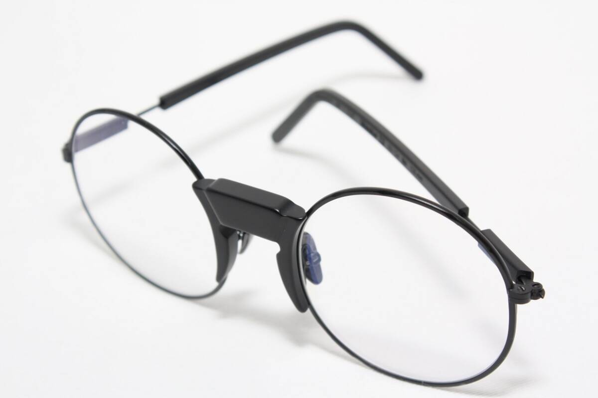 Kuboraum Maske Z2 メガネ マットブラック_画像9