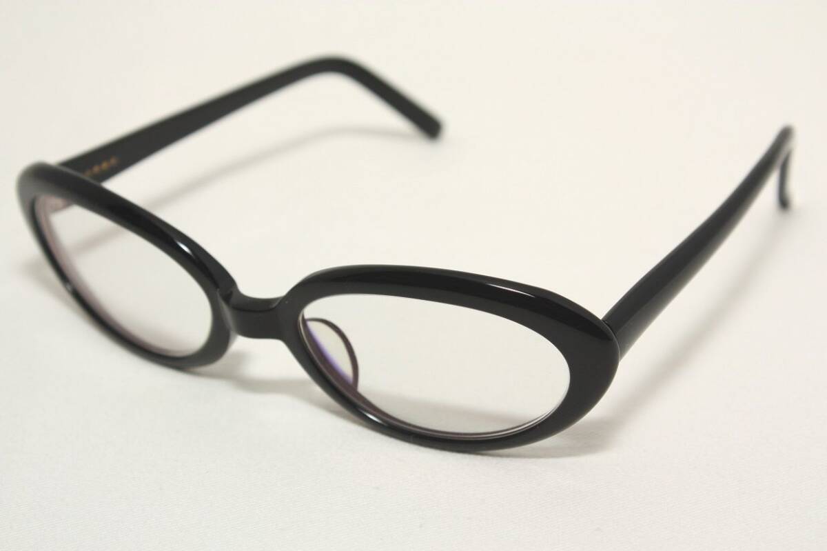 白山眼鏡店（ハクサンガンキョウテン）OVAL オーバル メガネ_画像2