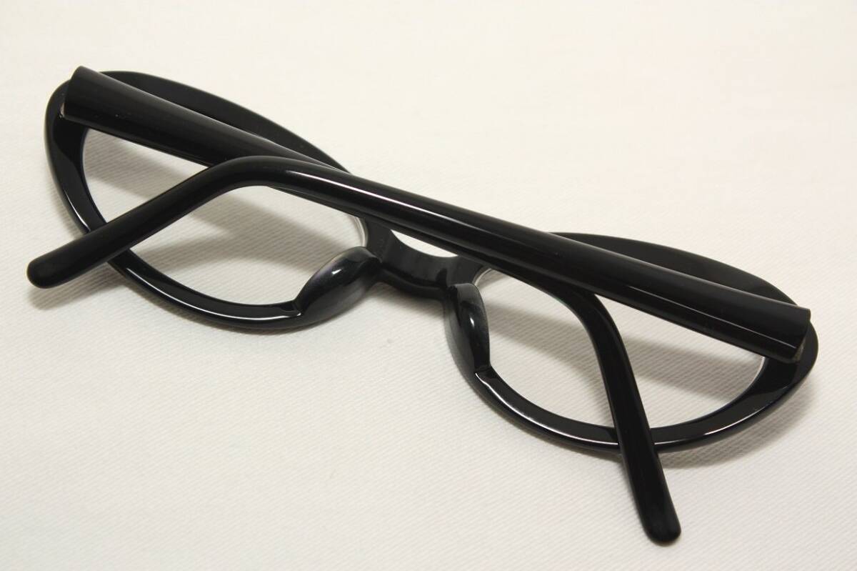 白山眼鏡店（ハクサンガンキョウテン）OVAL オーバル メガネ_画像9