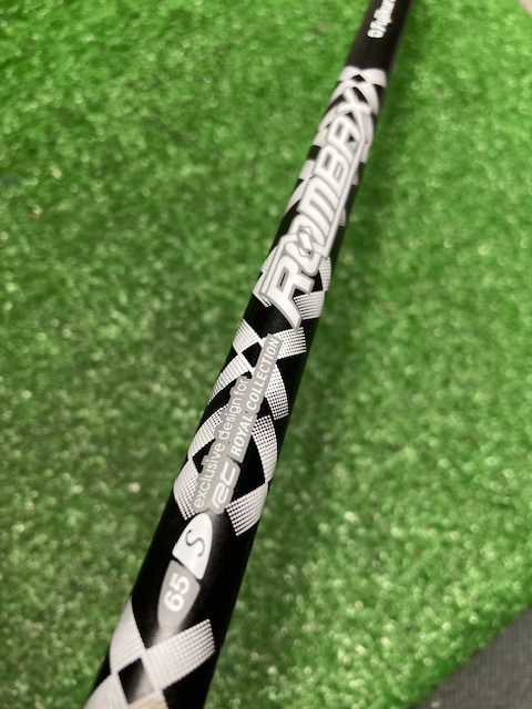 全国送料無料 中古シャフト UT用 フジクラ ROMBAX 65S   38.5インチ FLEX-S   Y3424_画像1