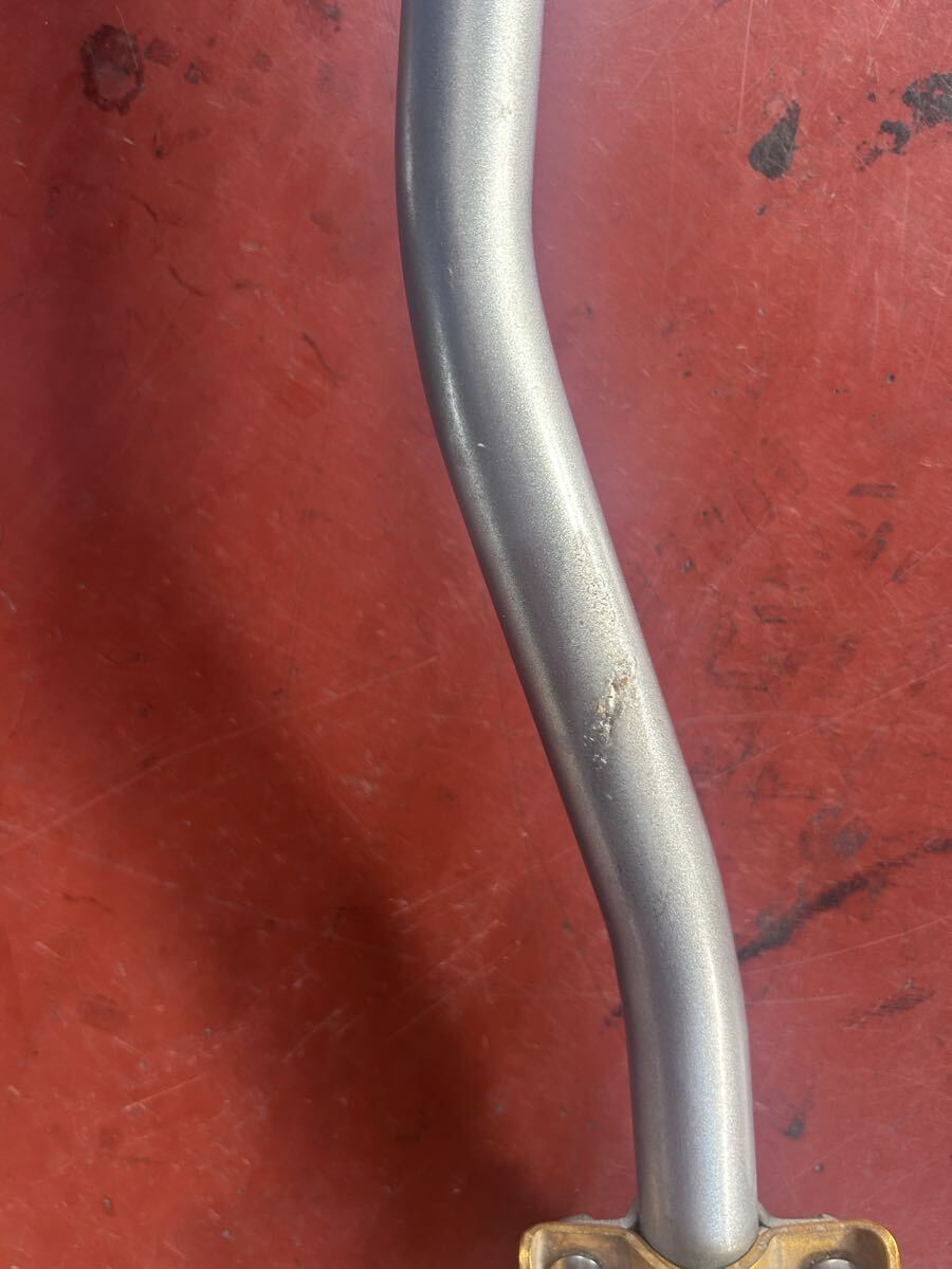 スバル レガシィ BH5 STI Genome タワーバー　BE5 EJ20 フロント ストラット バー B4_画像3