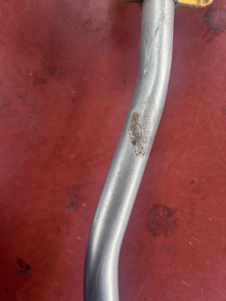 スバル レガシィ BH5 STI Genome タワーバー　BE5 EJ20 フロント ストラット バー B4_画像4