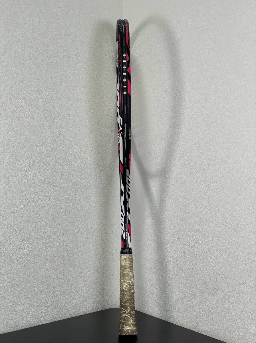 IZ240 YONEX ヨネックス MUSCLE POWER 200 グリップサイズ:0_画像3