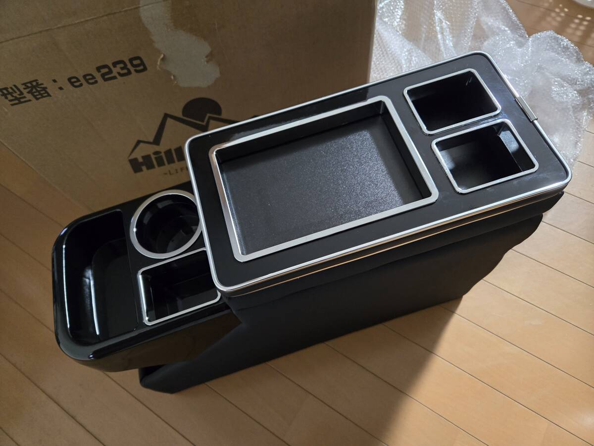 Fkstyle　コンソールボックス　USBポート（12ｖ）付　未使用品_画像1