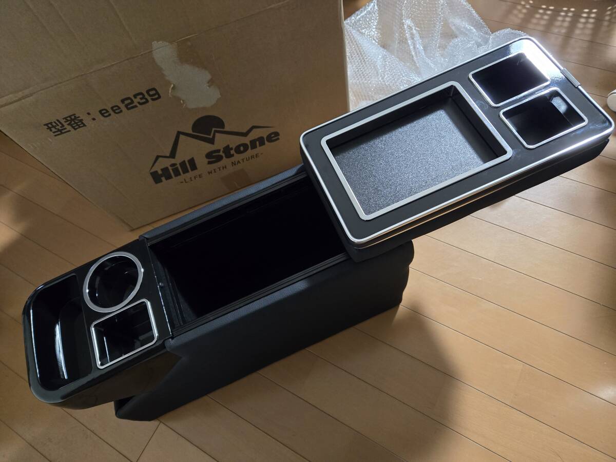 Fkstyle　コンソールボックス　USBポート（12ｖ）付　未使用品_画像6