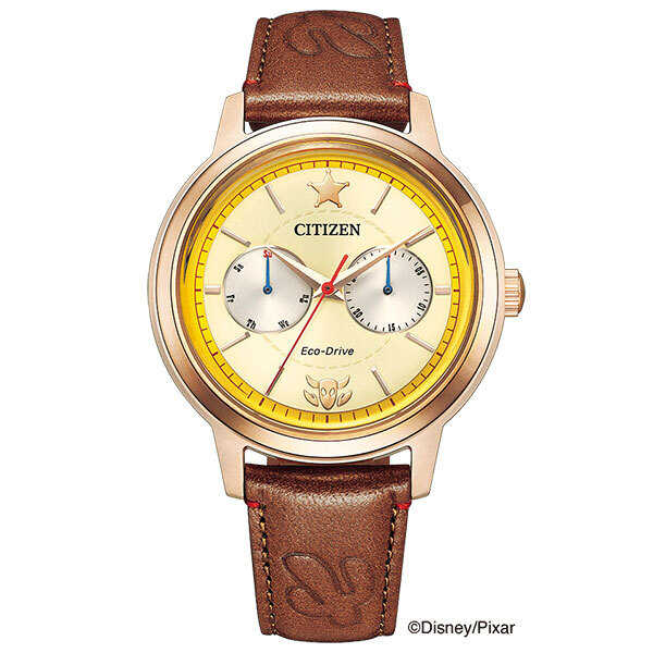 CITIZEN シチズン BU4042-09A Disney Collection ウッディ『トイ・ストーリー』限定品再入荷不可 新品未使用 在庫処分品_画像1