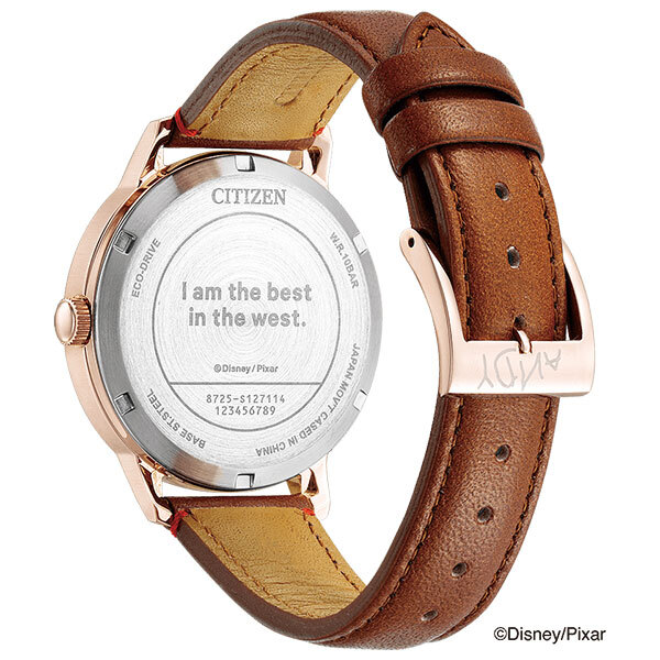 CITIZEN シチズン BU4042-09A Disney Collection ウッディ『トイ・ストーリー』限定品再入荷不可 新品未使用 在庫処分品_画像2