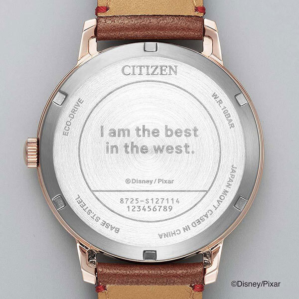 CITIZEN シチズン BU4042-09A Disney Collection ウッディ『トイ・ストーリー』限定品再入荷不可 新品未使用 在庫処分品_画像3