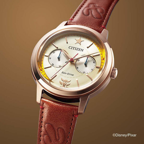 CITIZEN シチズン BU4042-09A Disney Collection ウッディ『トイ・ストーリー』限定品再入荷不可 新品未使用 在庫処分品_画像4