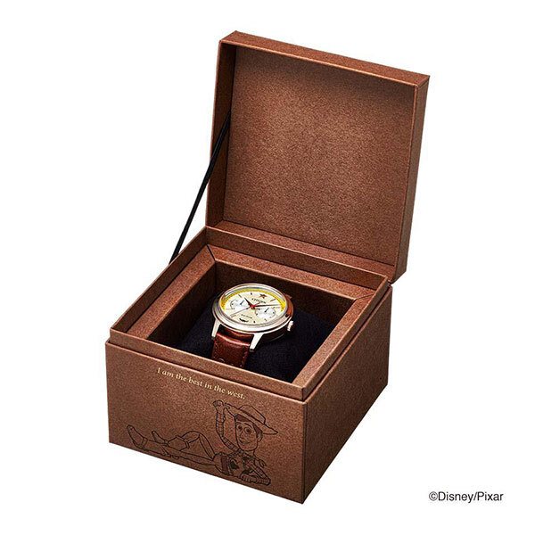 CITIZEN シチズン BU4042-09A Disney Collection ウッディ『トイ・ストーリー』限定品再入荷不可 新品未使用 在庫処分品_画像6