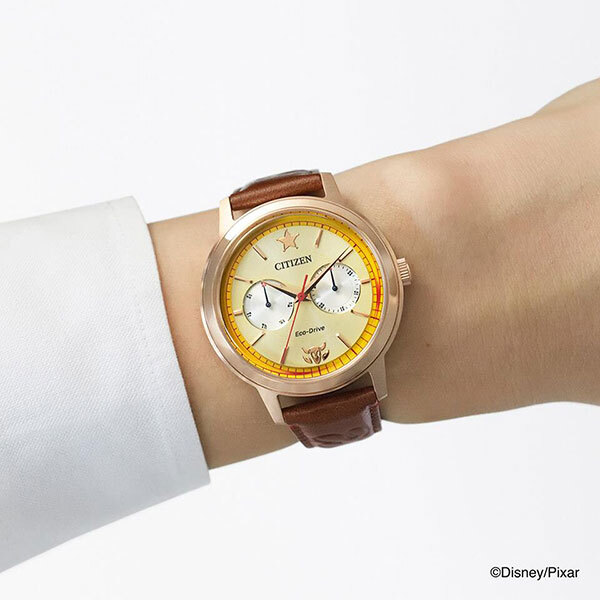 CITIZEN シチズン BU4042-09A Disney Collection ウッディ『トイ・ストーリー』限定品再入荷不可 新品未使用 在庫処分品_画像7