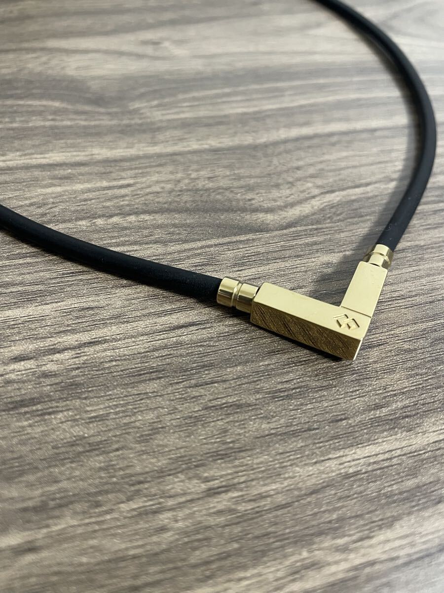 Colantotte コラントッテ 磁気ネックレス VEGA NEXT ゴールド 3L=55センチ_画像8
