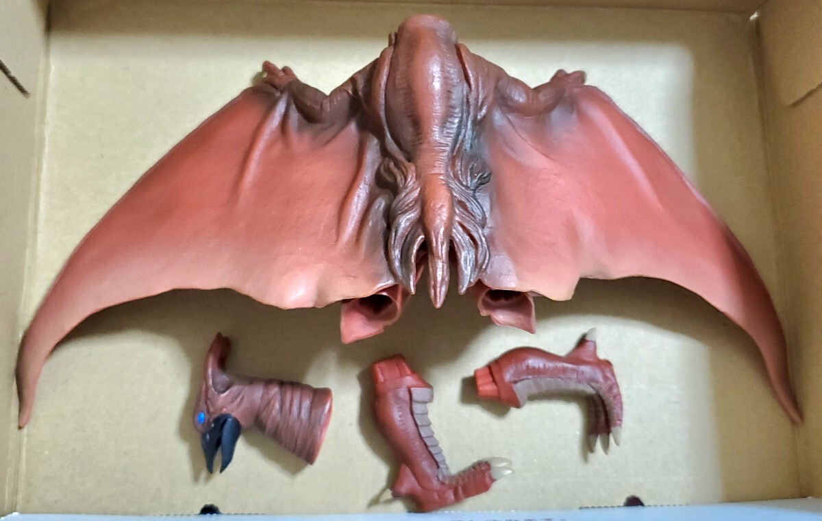 デアゴスティーニ 東宝怪獣コレクション ラドン FW ファイナルウォーズ 2004 ゴジラファイナルウォーズ_画像3